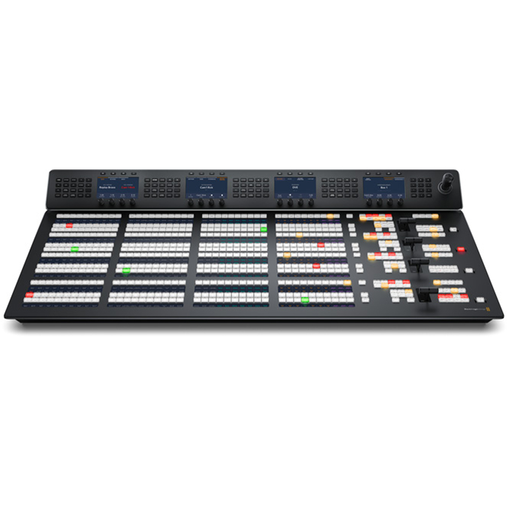 atem-4me-advanced-panel-1 Blackmagic - ATEM 4 M/E Advanced Panel