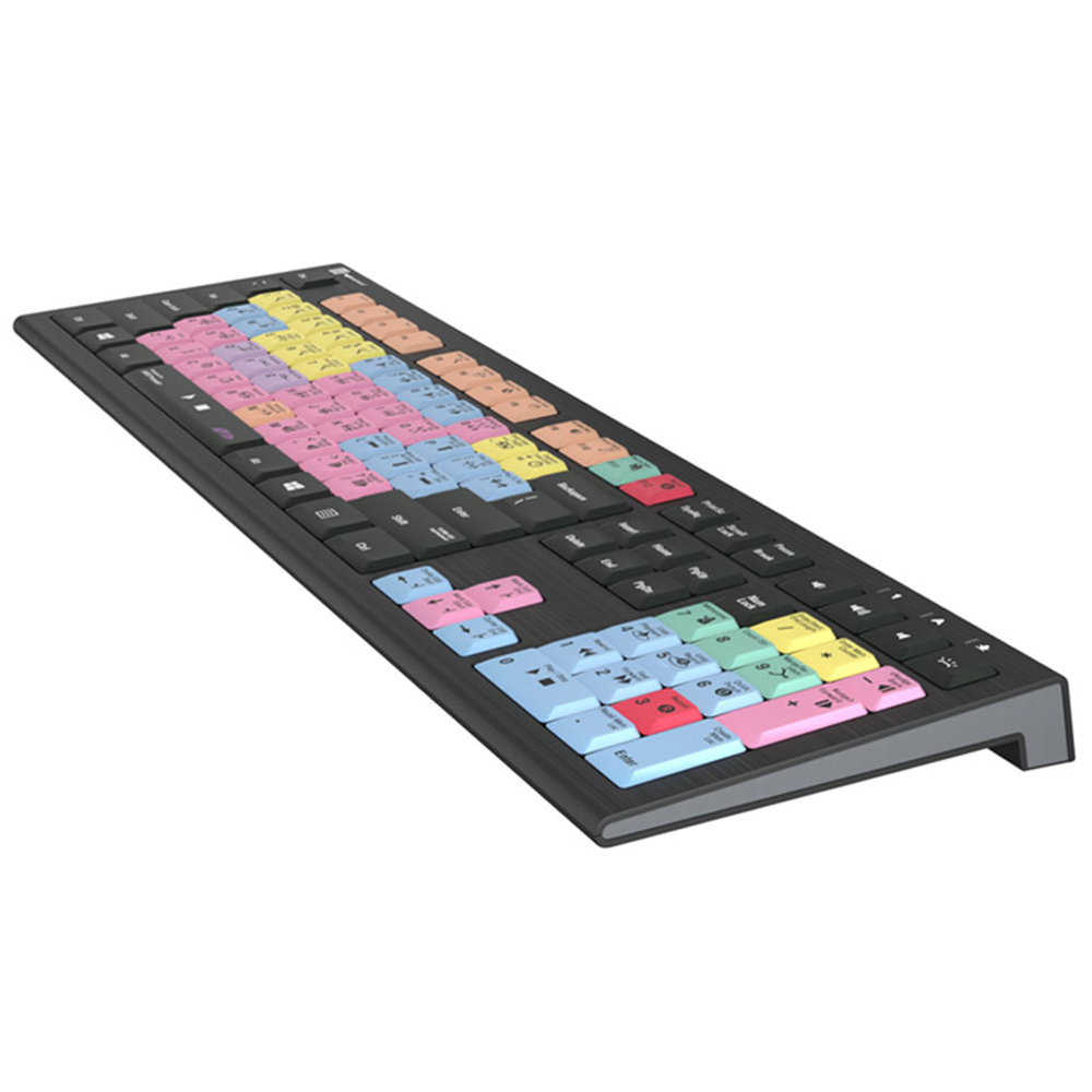 LogicKeyboard - Avid Pro Tools - PC Astra2 Serie