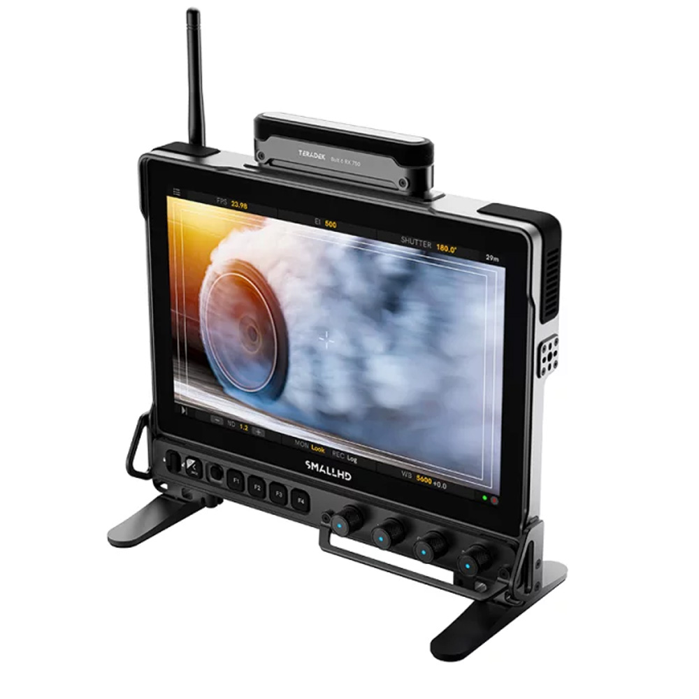 SmallHD - Ultra 10 Bolt 6 RX 750 V-Mount Kit