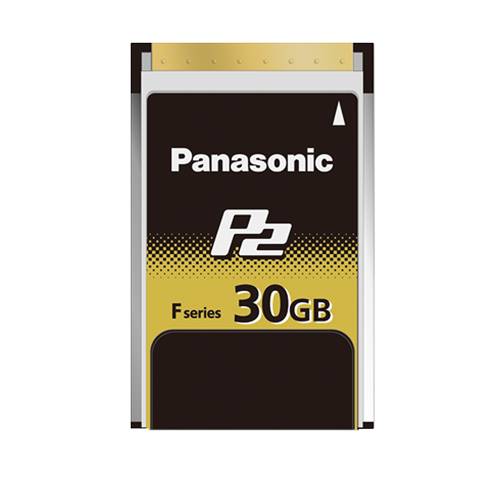 Panasonic - AJ-P2E030FG