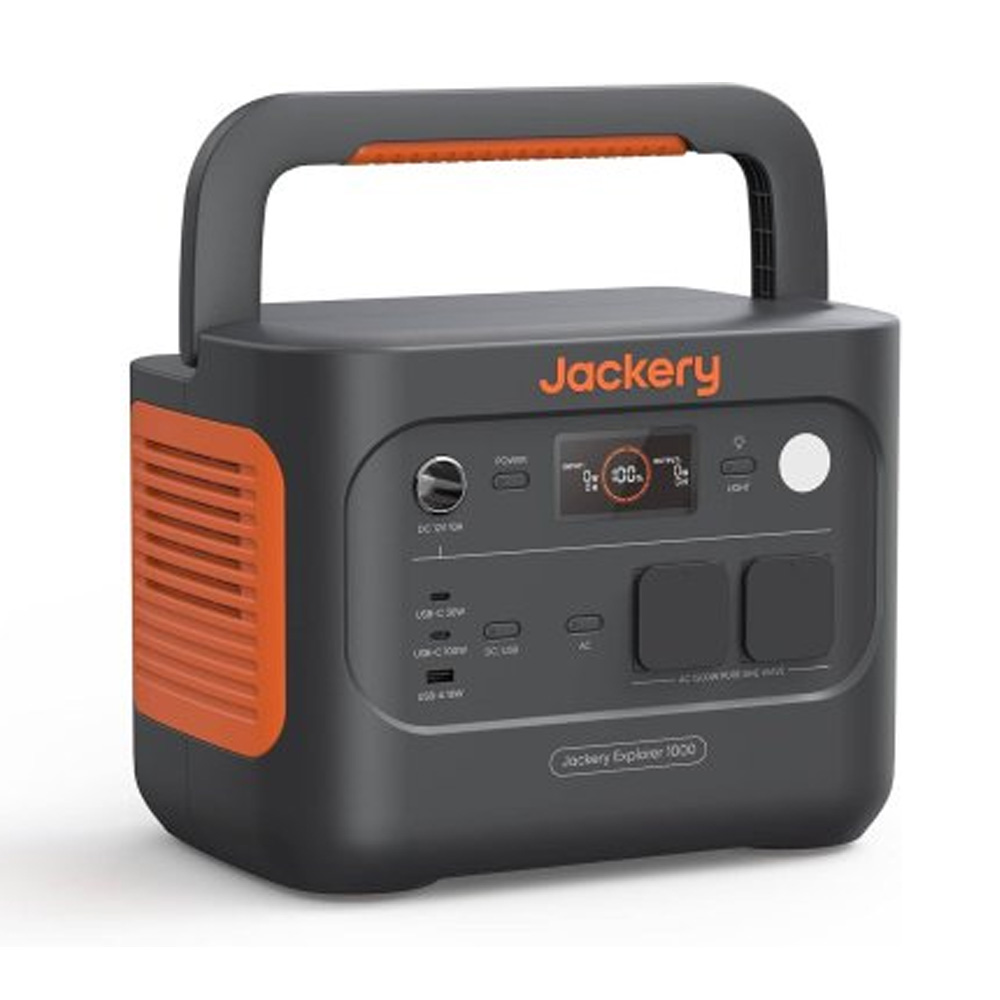 Jackery - Explorer 1000 v2
