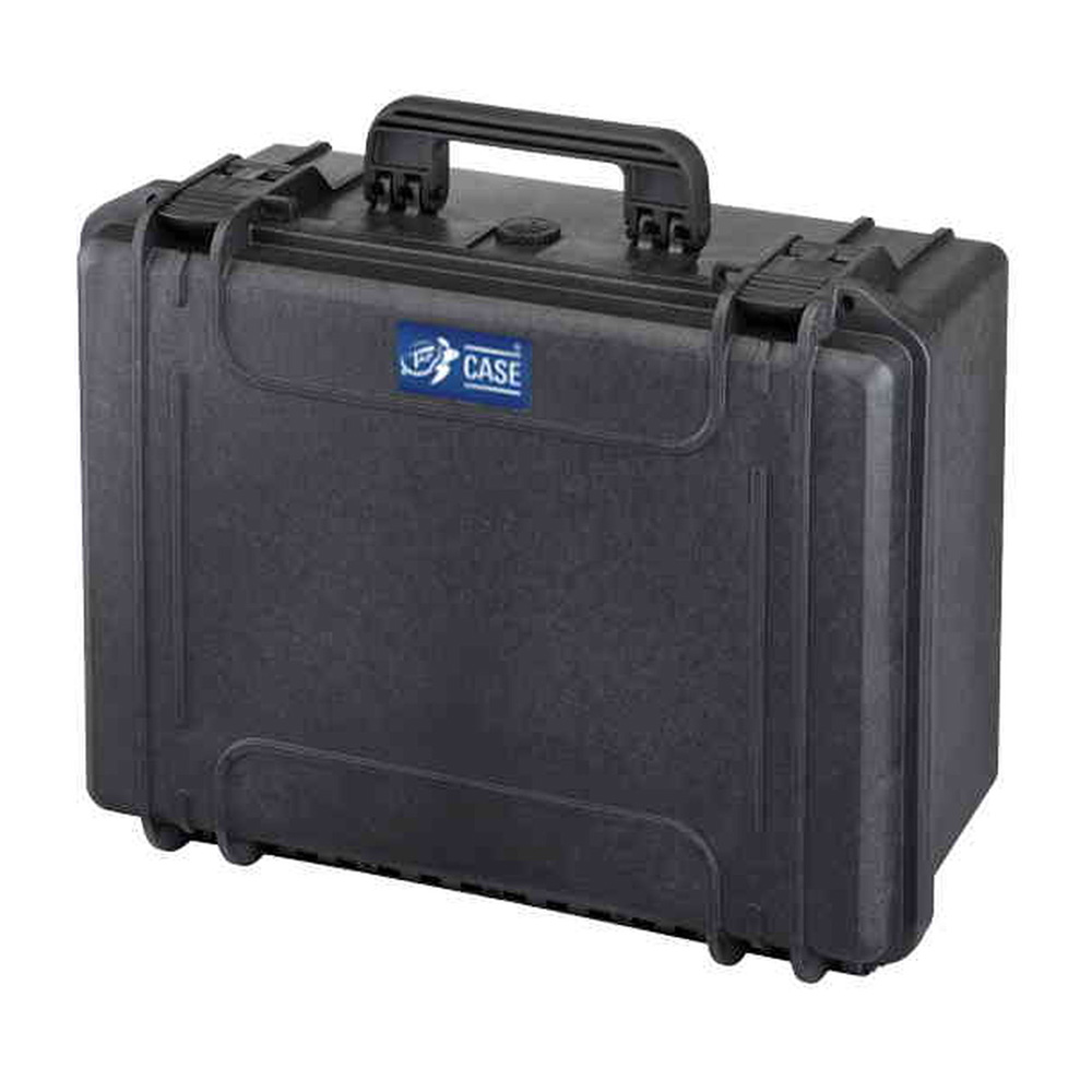 TAF CASE - 402 mit Rasterschaum, schwarz