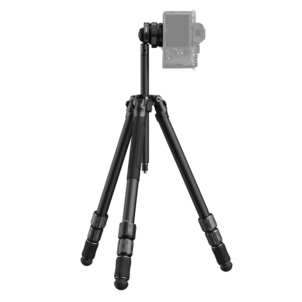 SmallRig - FreeRover Kohlefaser-Foto-Stativkit AP-100