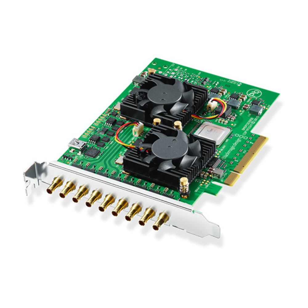 Blackmagic - DeckLink Quad 2