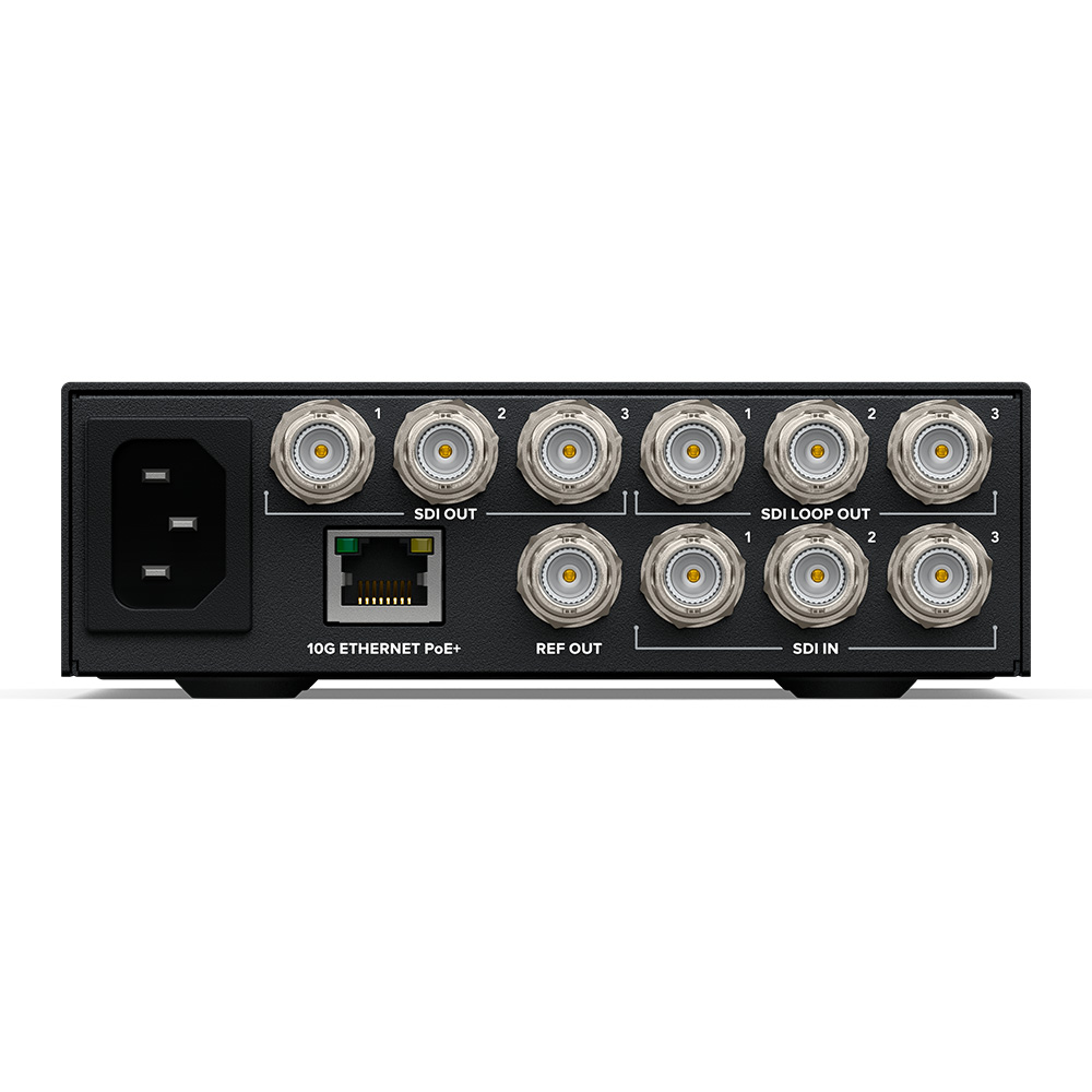 Blackmagic - 2110 IP Converter 3x3G