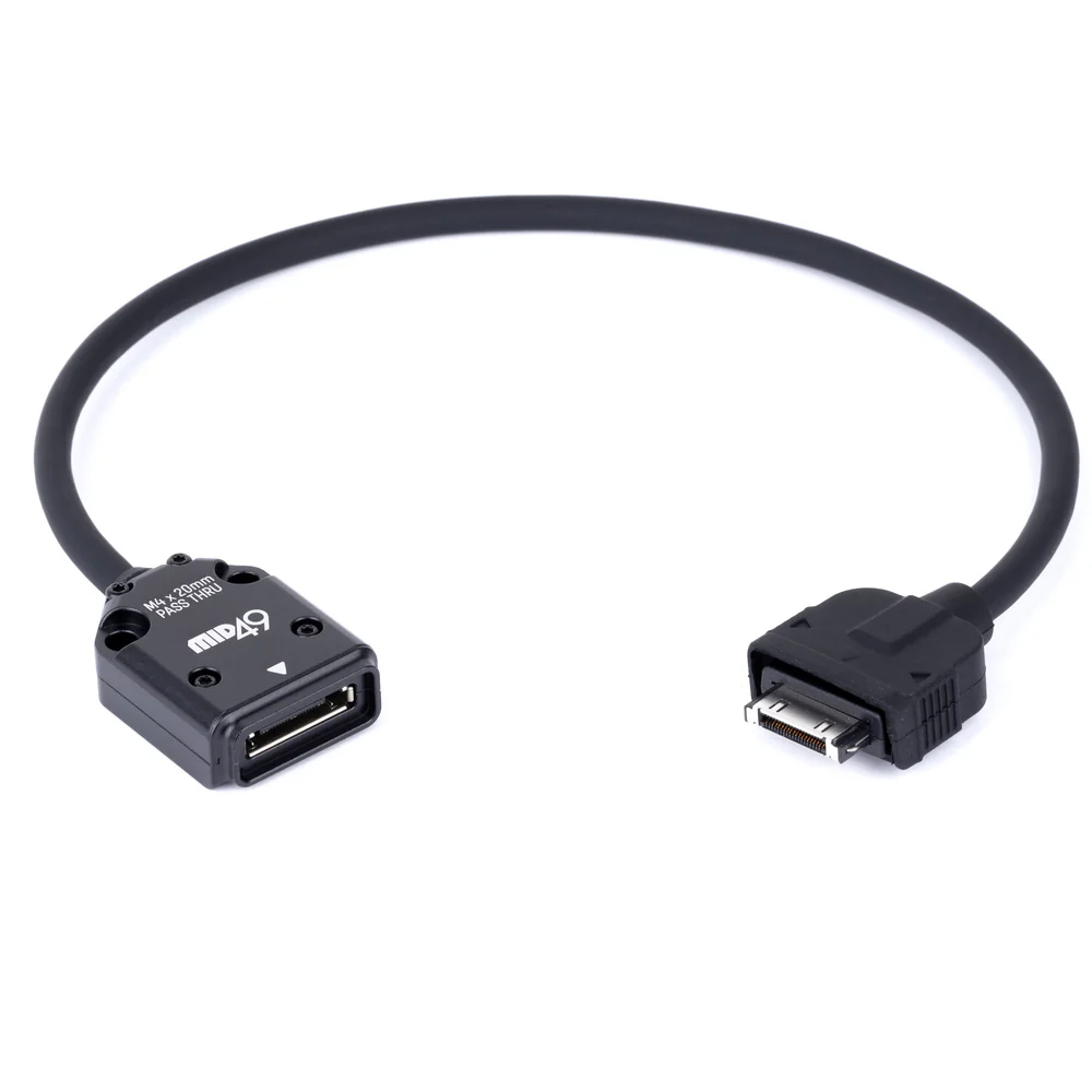 M49-CBL-SON-EVF1-1 MID49 - EVF/LCD Extension Cable