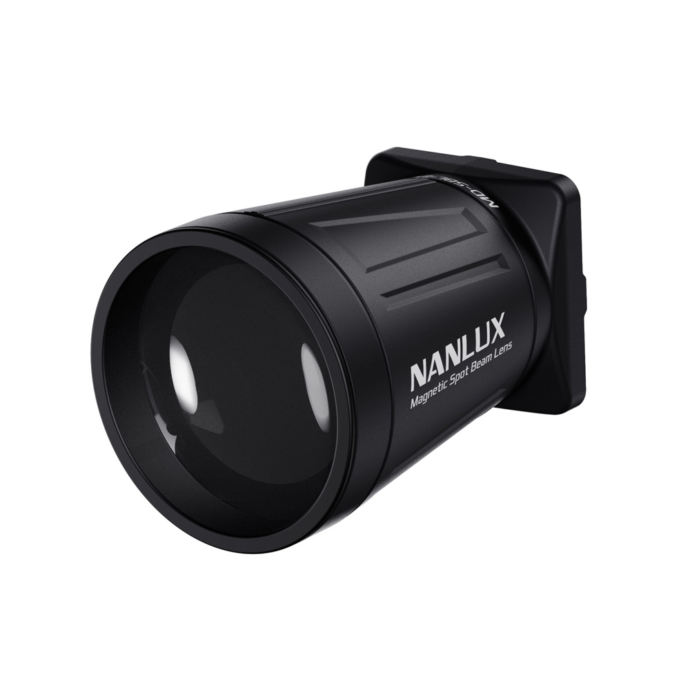 NANLUX - Spot-Vorsatz MD-SBL-EV5C