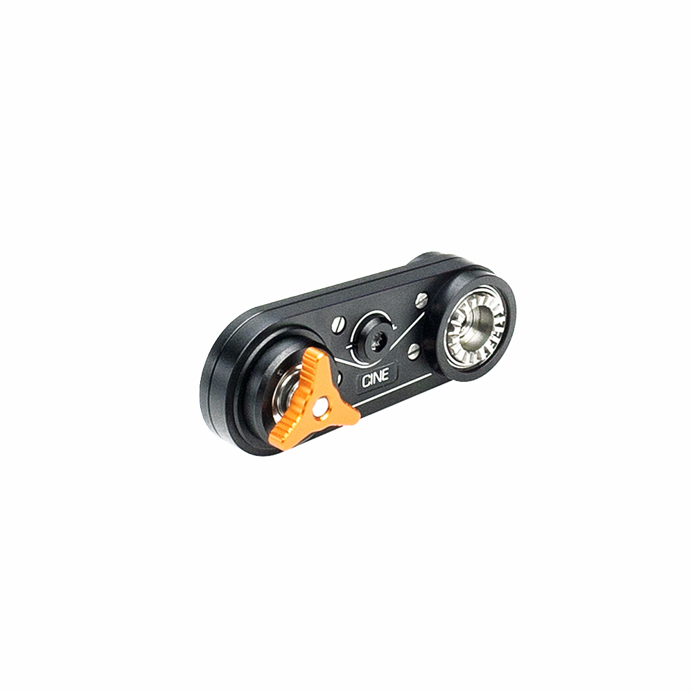 Bright Tangerine - Follow Focus Swing Arm (1:1.842 Ratio) - B2000.1013