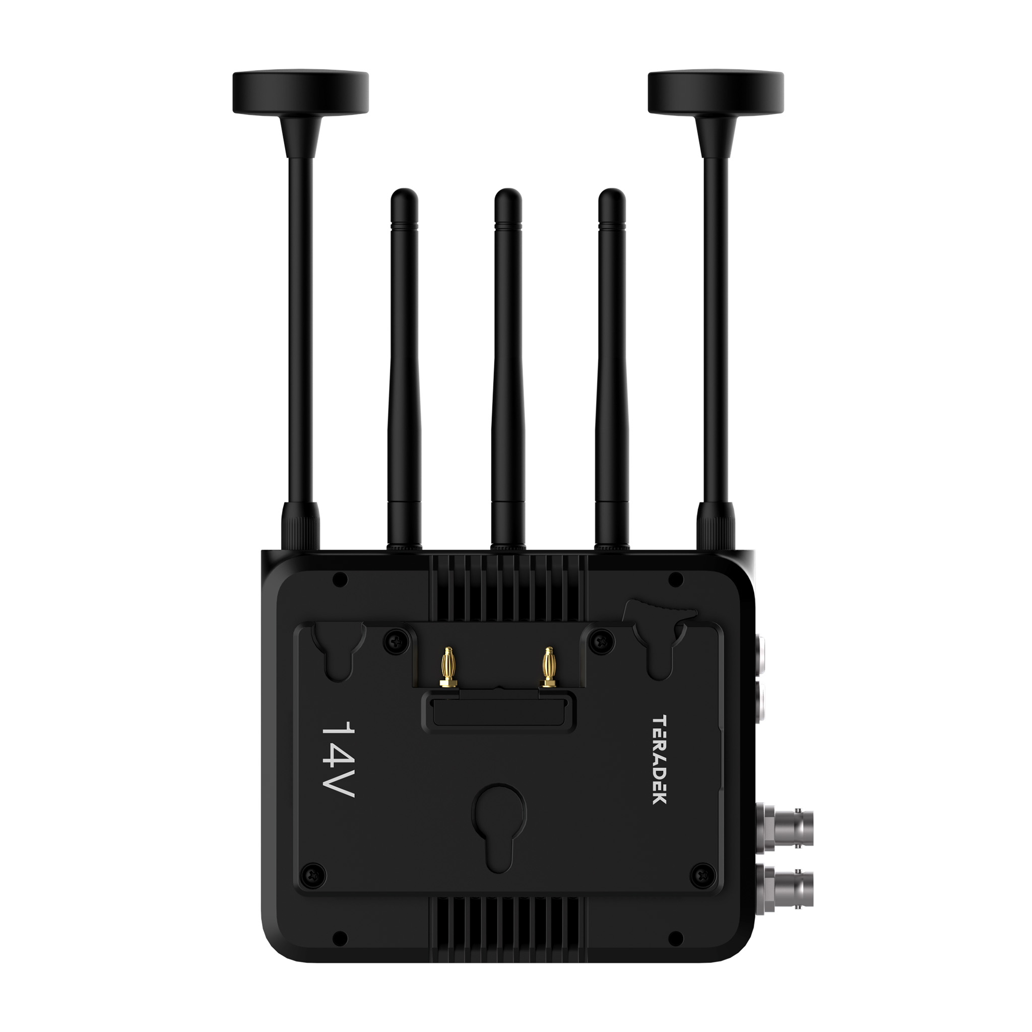 Teradek - Ranger MK II 5000 12G-SDI/HDMI Set V-Mount