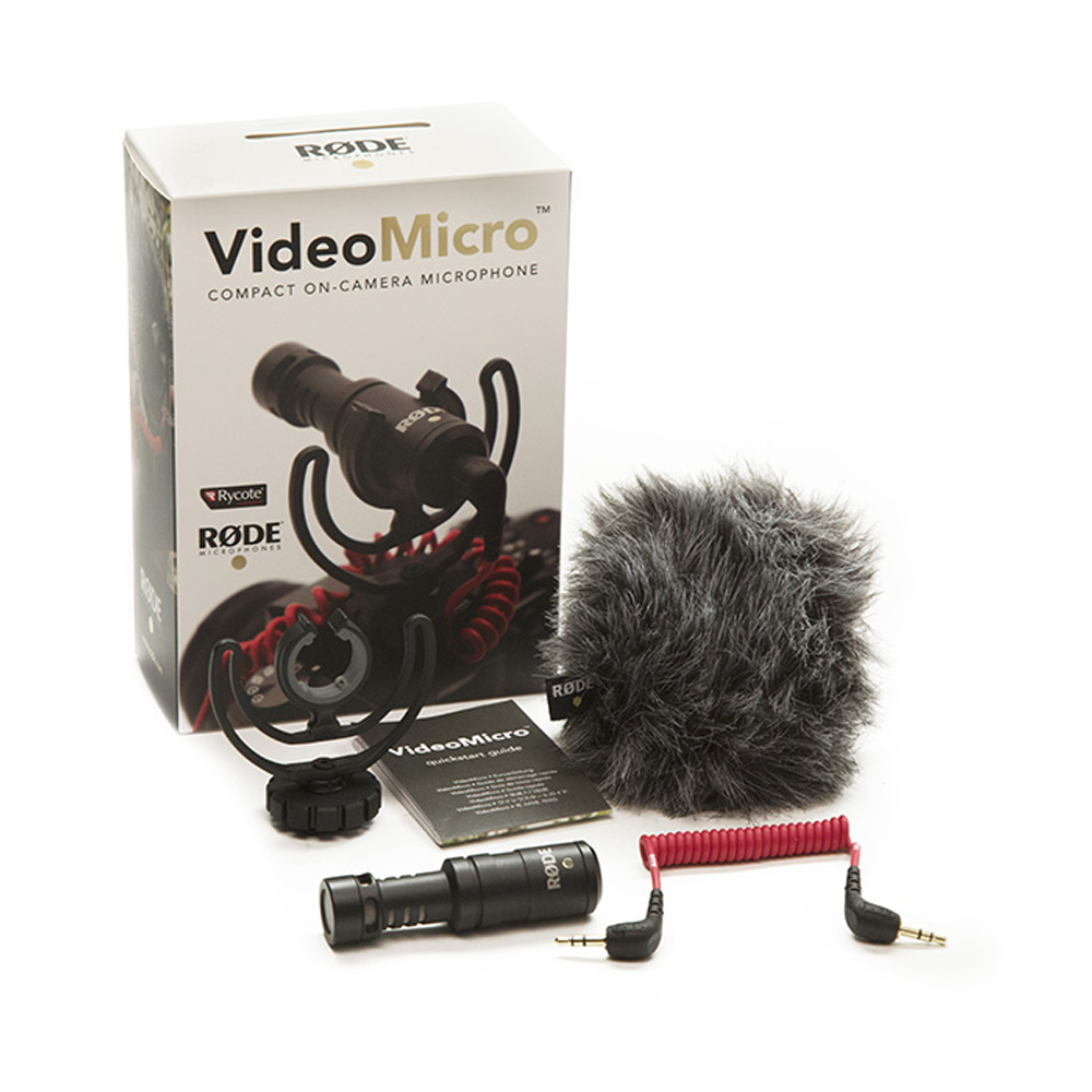 Rode - VideoMicro