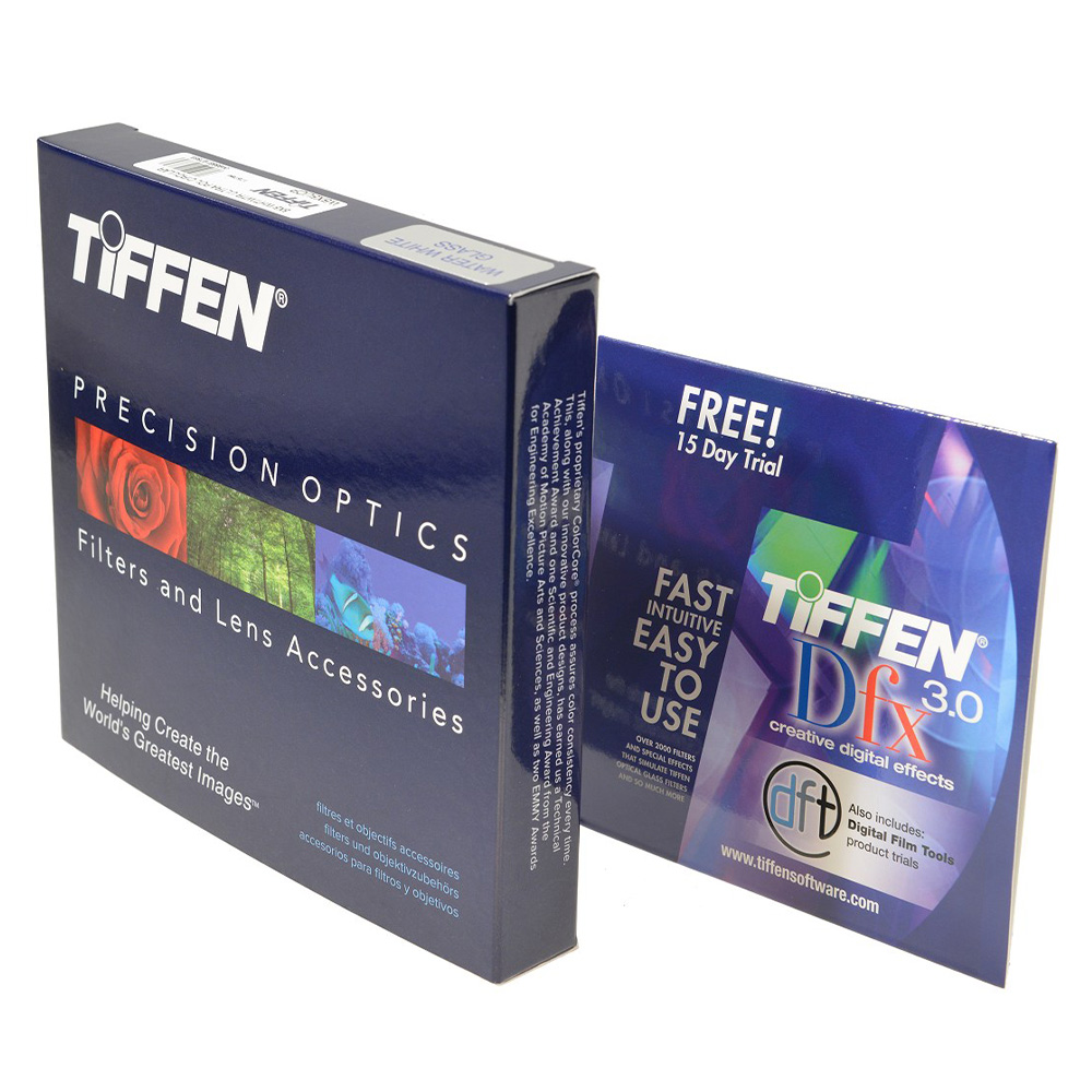 Tiffen - 77mm Variable ND Filter