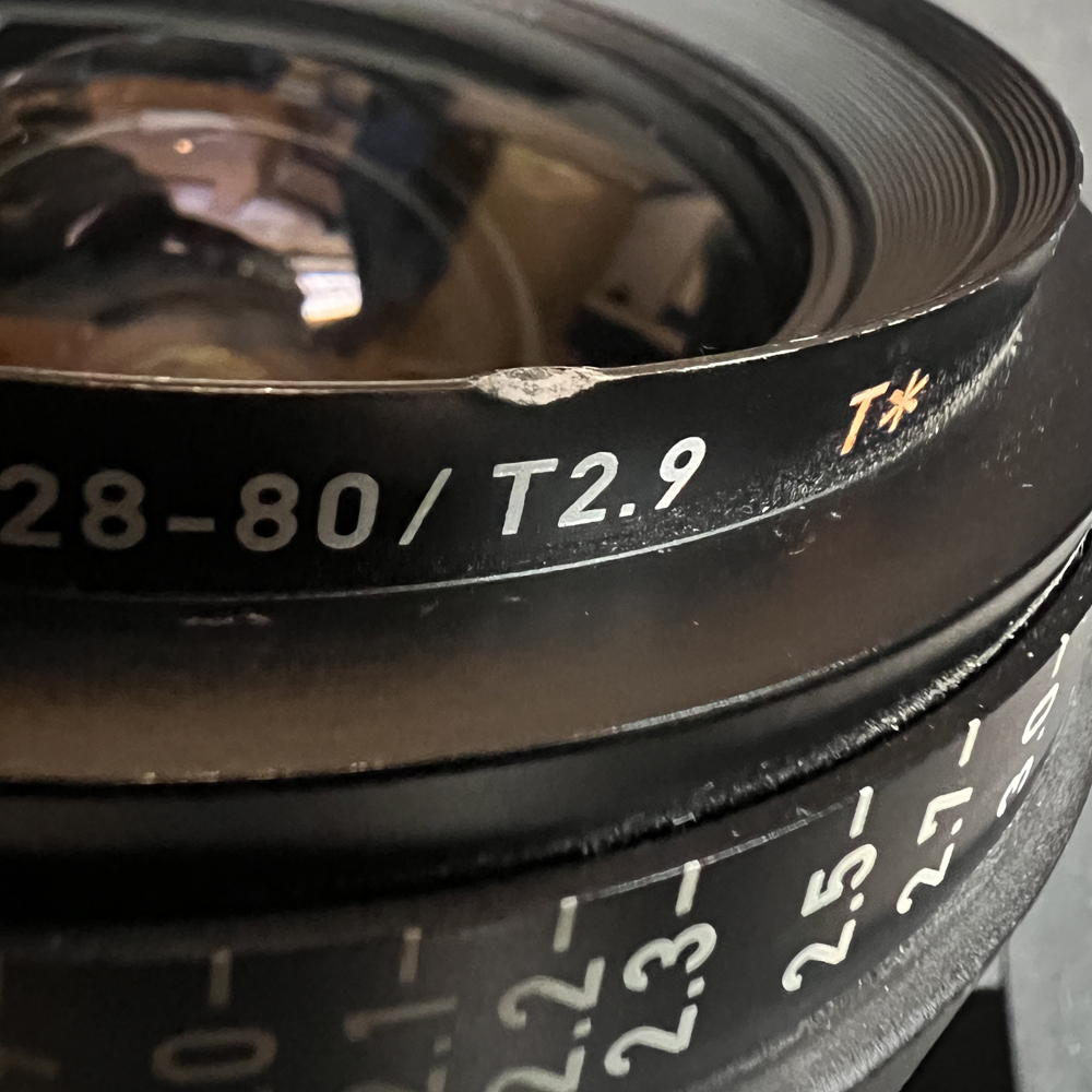 Zeiss - CZ.2 28-80/T2.9 PL (gebraucht)