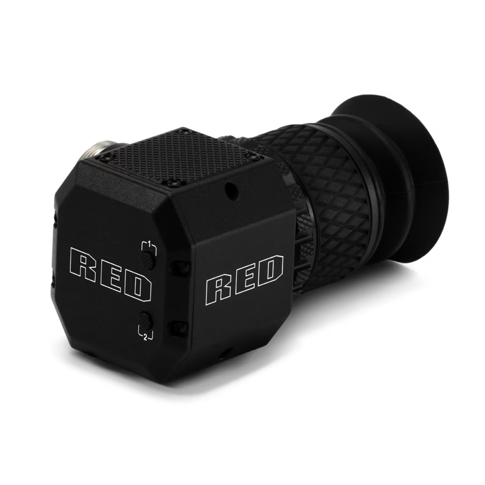 RED - Compact EVF