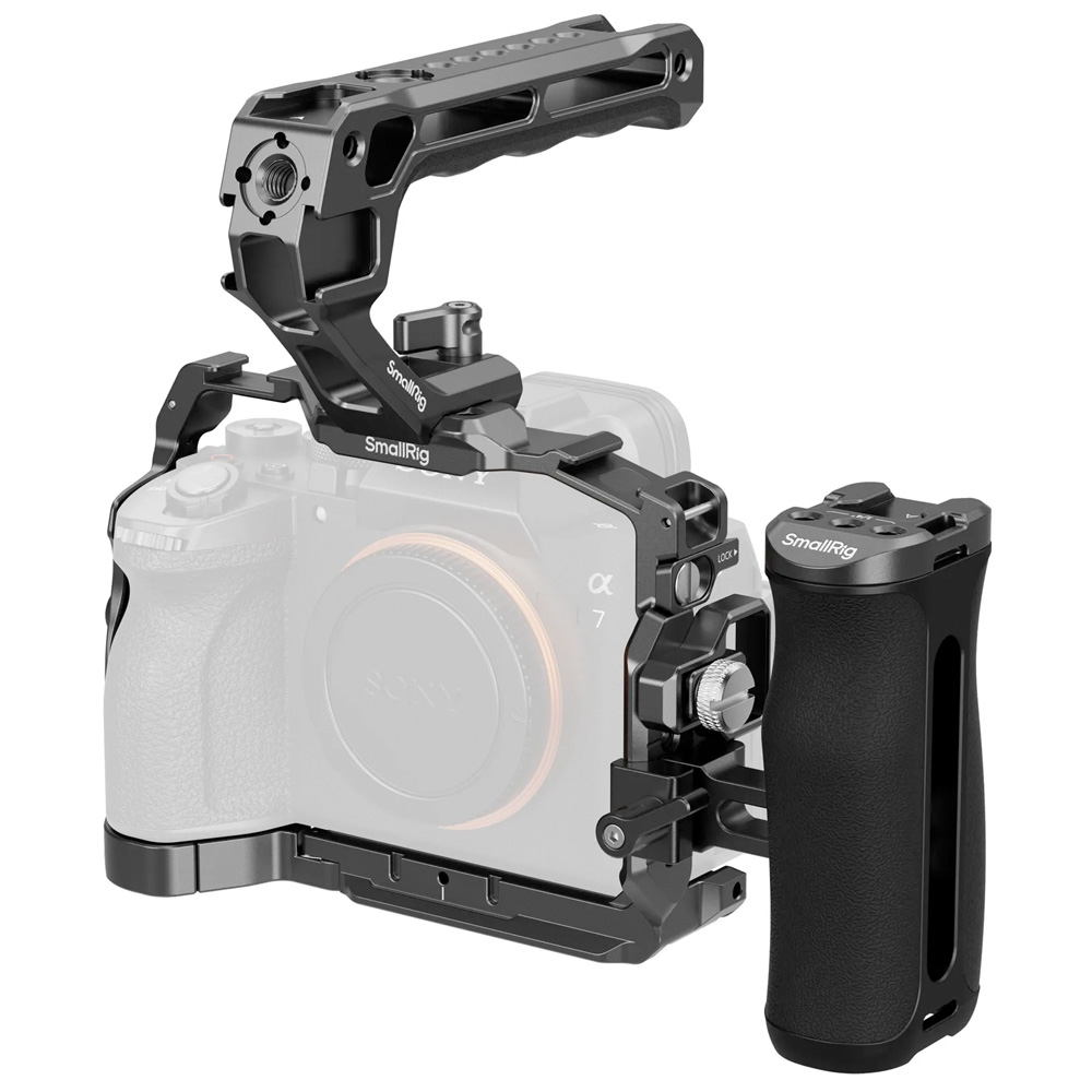 SmallRig - Advanced Cage Kit für Sony A7 V, 7R V, 7 IV - 6026