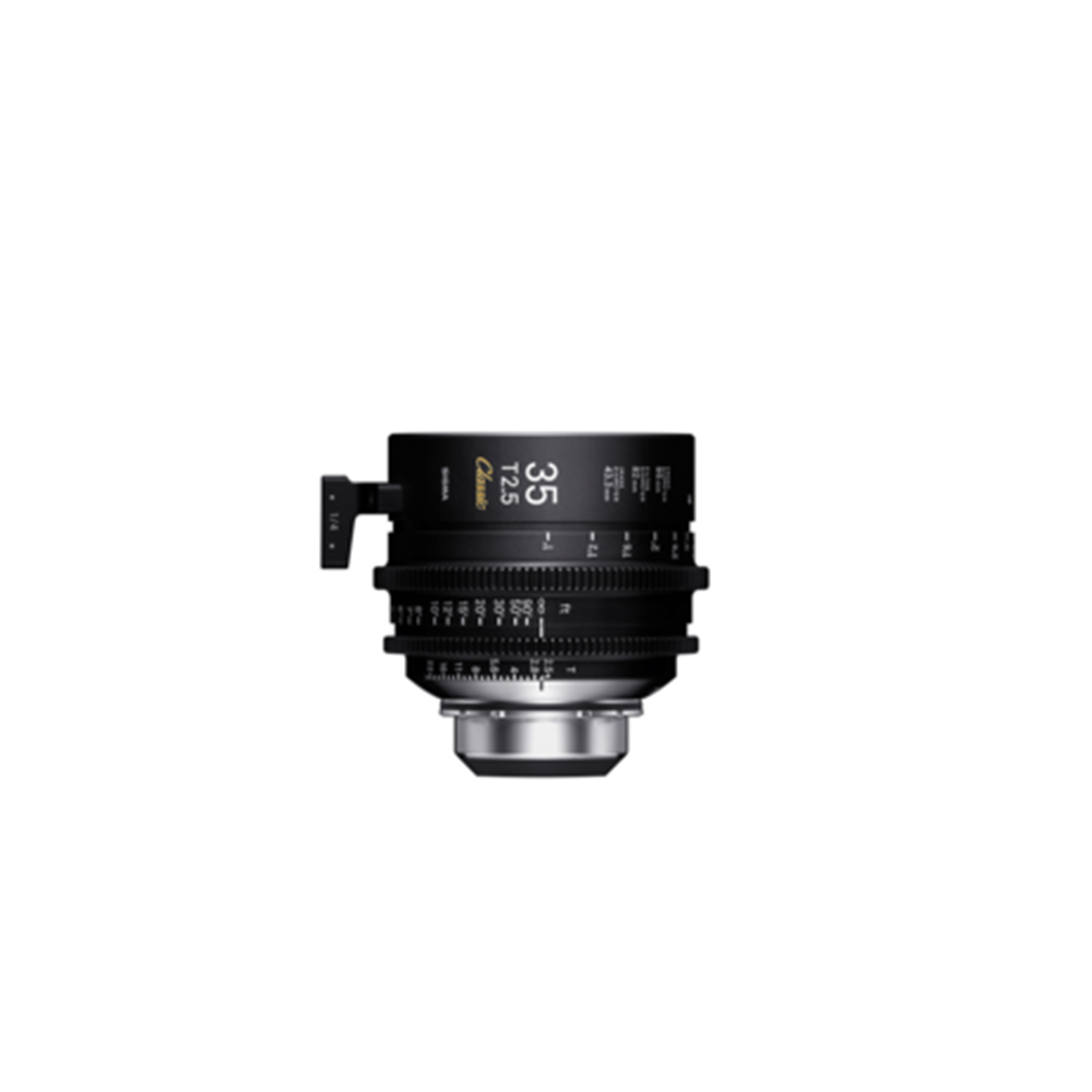 Sigma - FF Classic Prime Line 35mm T2,5 PL-Mount