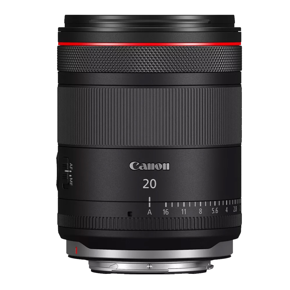 RF-20MM-F1-4L-1 Canon - RF 20mm F1.4L VCM