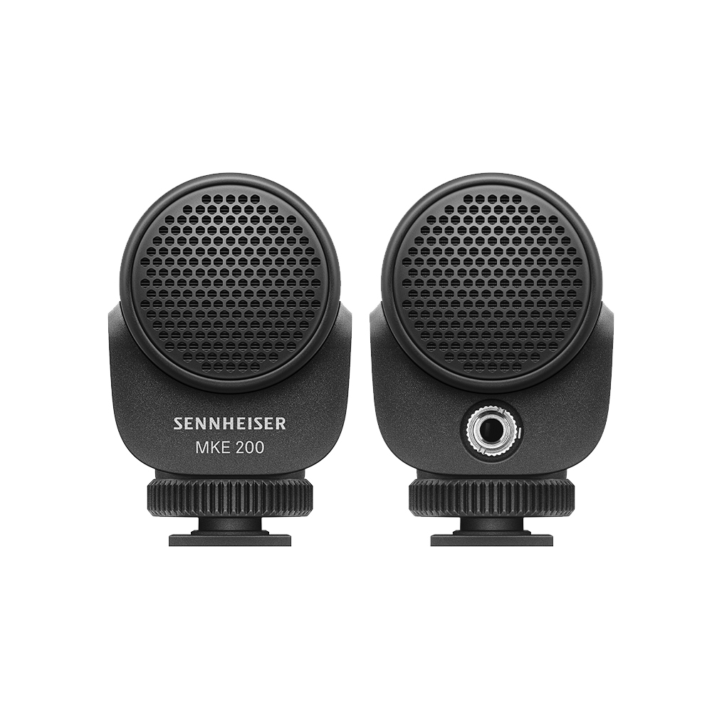 Sennheiser - MKE 200 Mobile Kit