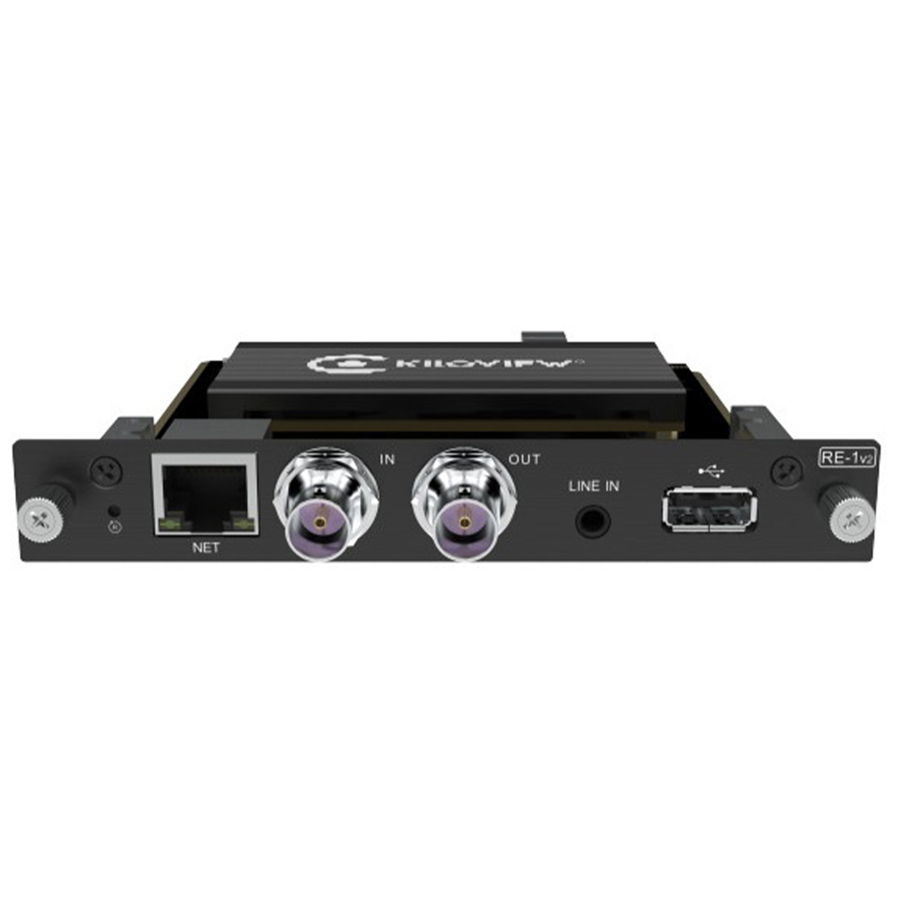 Kiloview - HD 3G-SDI Wired IP Video Encoder Card