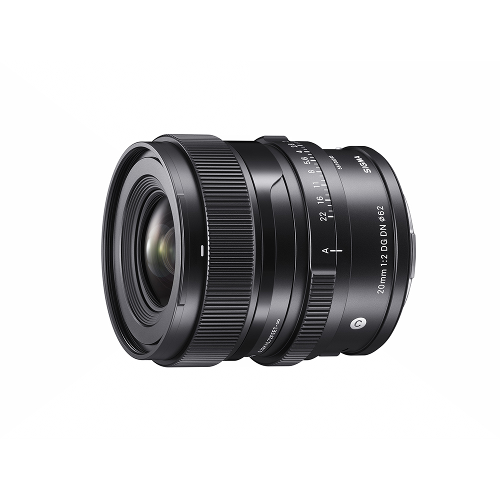 Sigma - 20mm F2 DG DN | Contemporary E-Mount