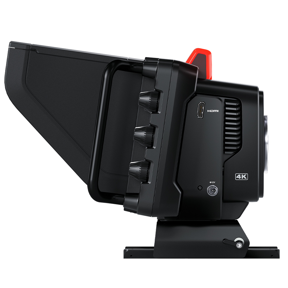 Blackmagic - Studio Camera 4K Plus