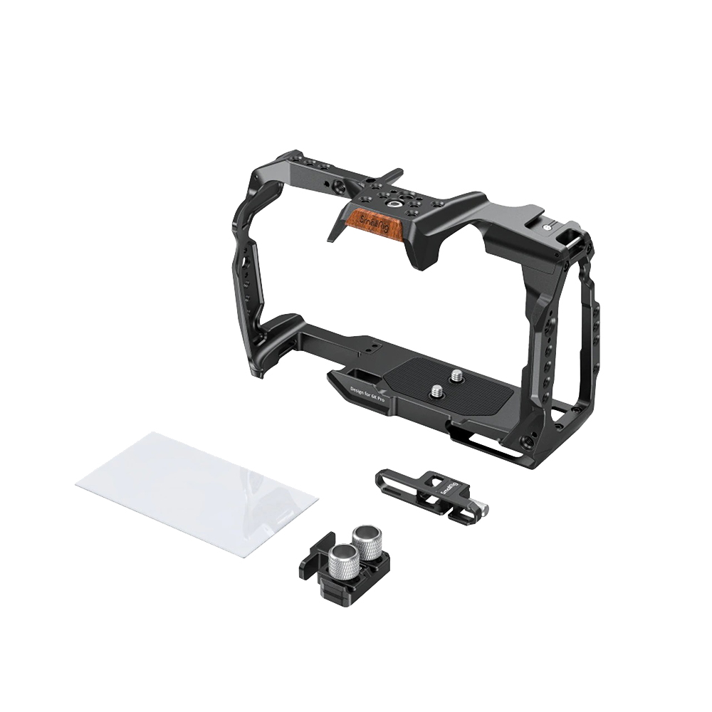 SmallRig - Standard Accessory Kit for BMPCC 6K PRO/G2 - 3298