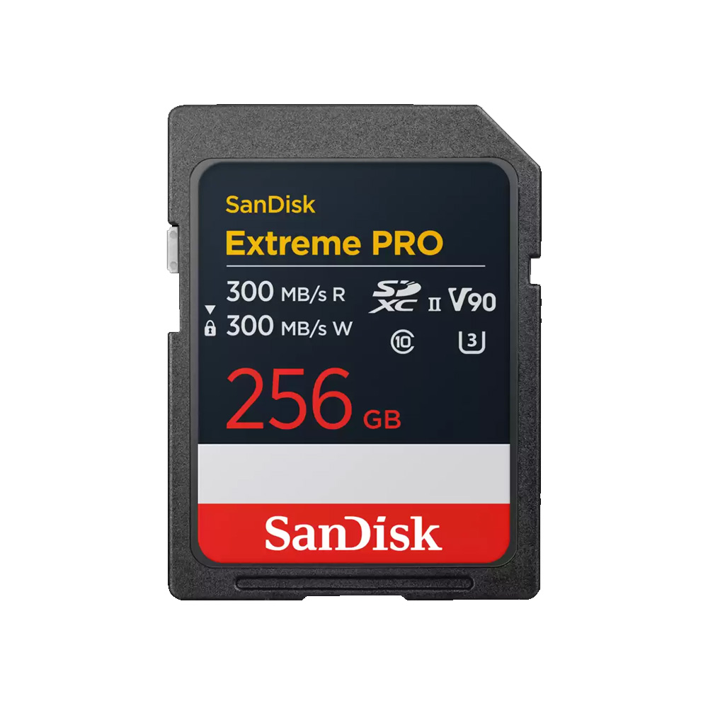 SDSDXDM-256G-GN4IN-1 Sandisk - Extreme Pro SDXC 256 GB 300 MB/s