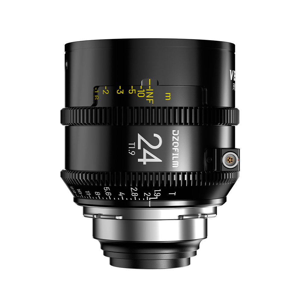 DZOFilm - Vespid Prime V2 24mm T1.9 PL/EF-Mount