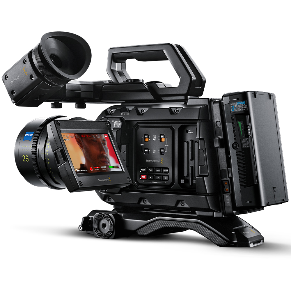 Blackmagic - URSA Mini Pro 12K OLPF PL