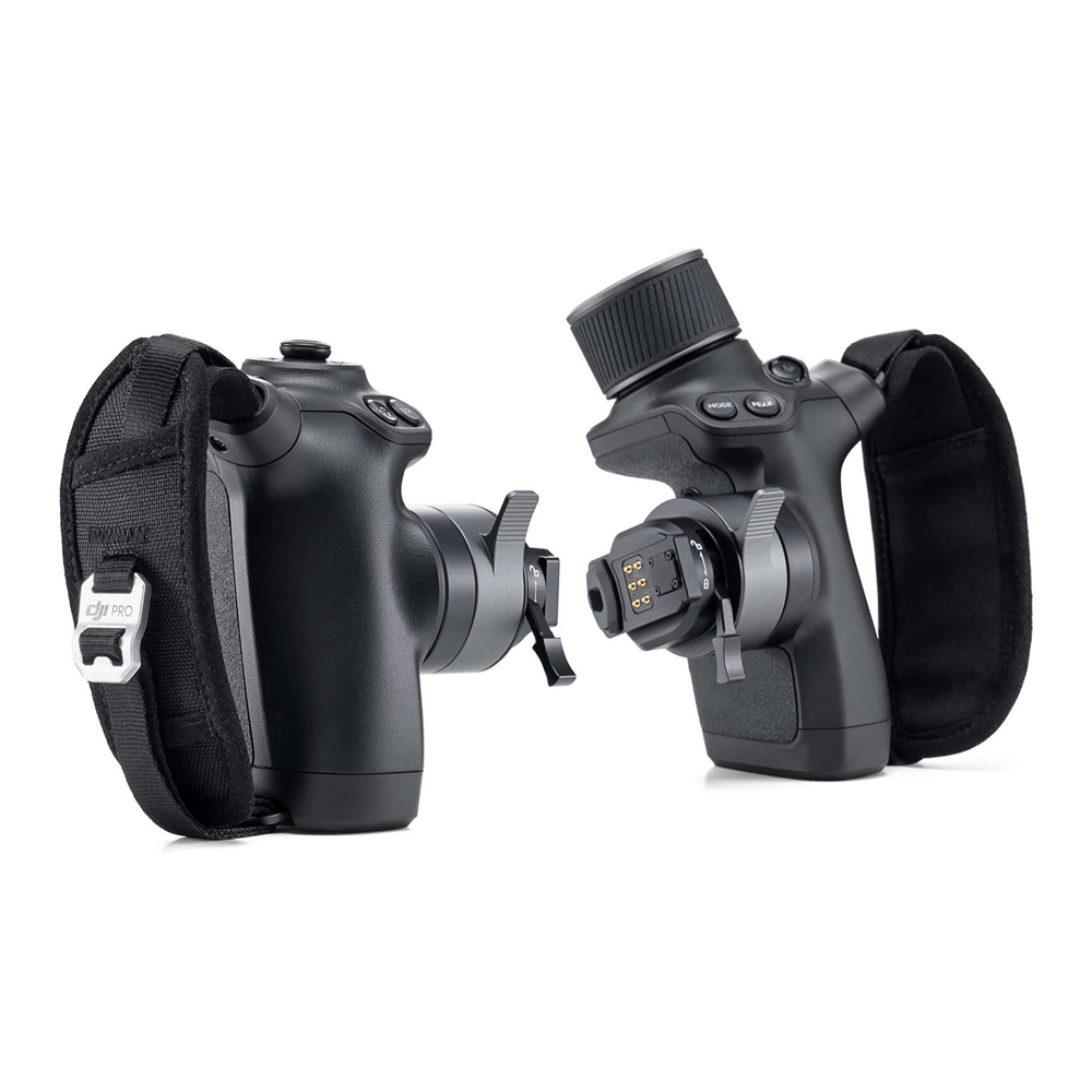 DJI - Ronin 4D Hand Grips Combo