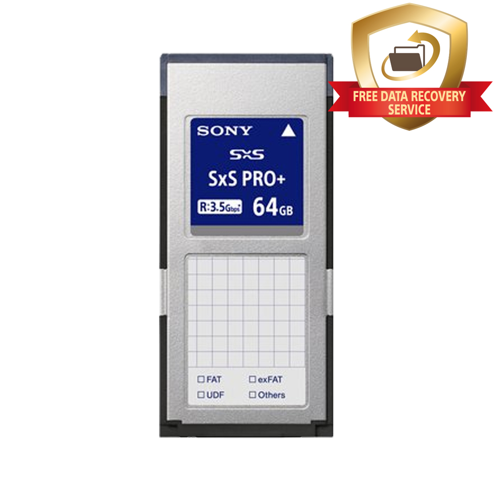 Sony - SBP-64E