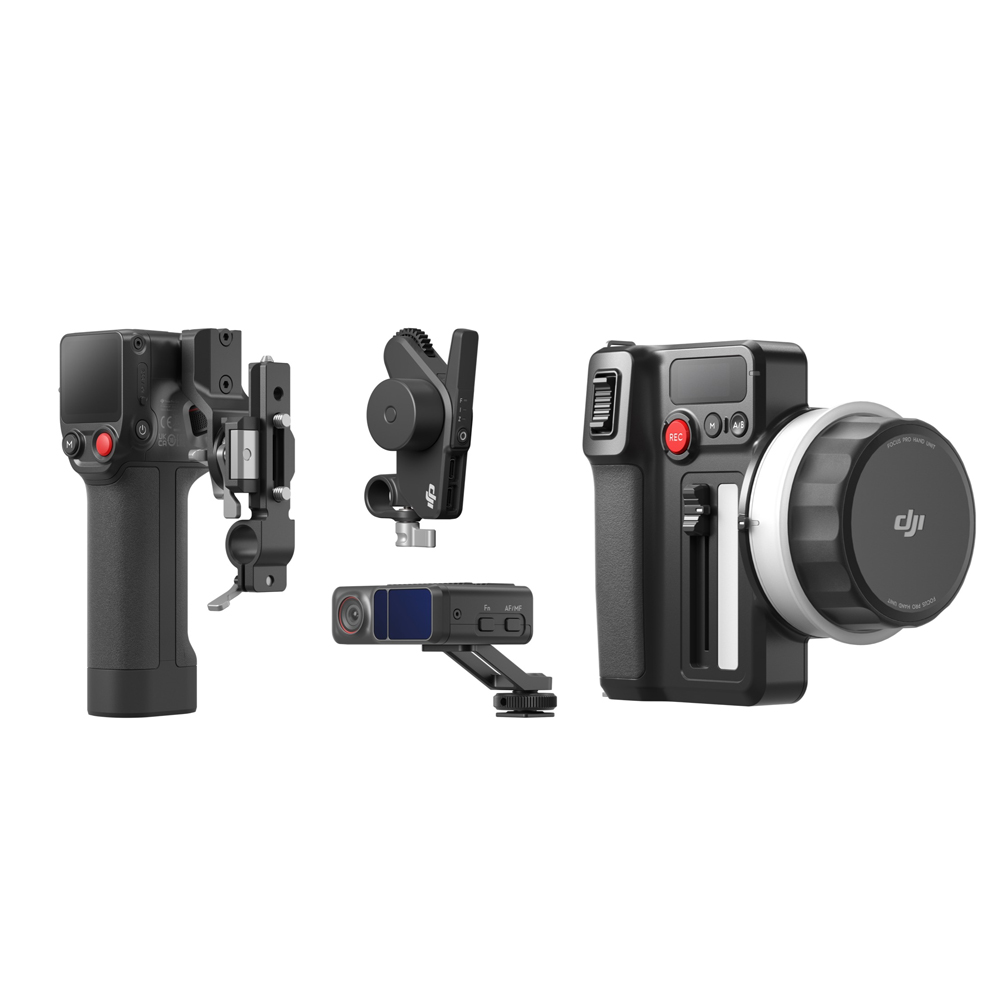 DJI - Focus Pro All-In-One Combo