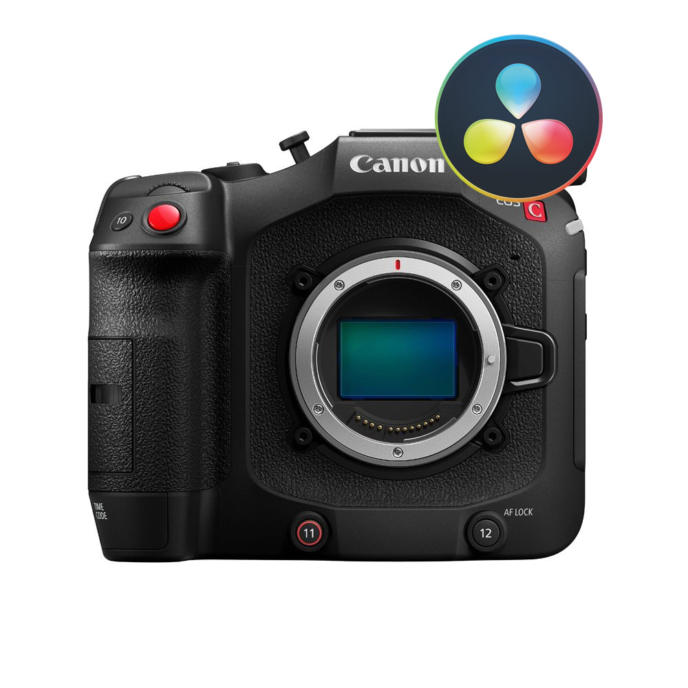 Canon - EOS C80