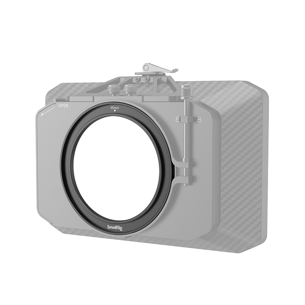 Smallrig - 95-114mm Threaded Adapter Ring for Matte Box - 2661