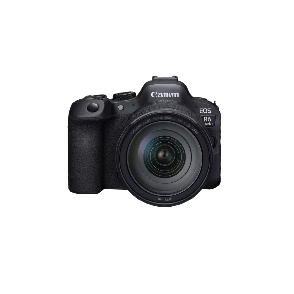 Canon - EOS R6 MK II Bundle II