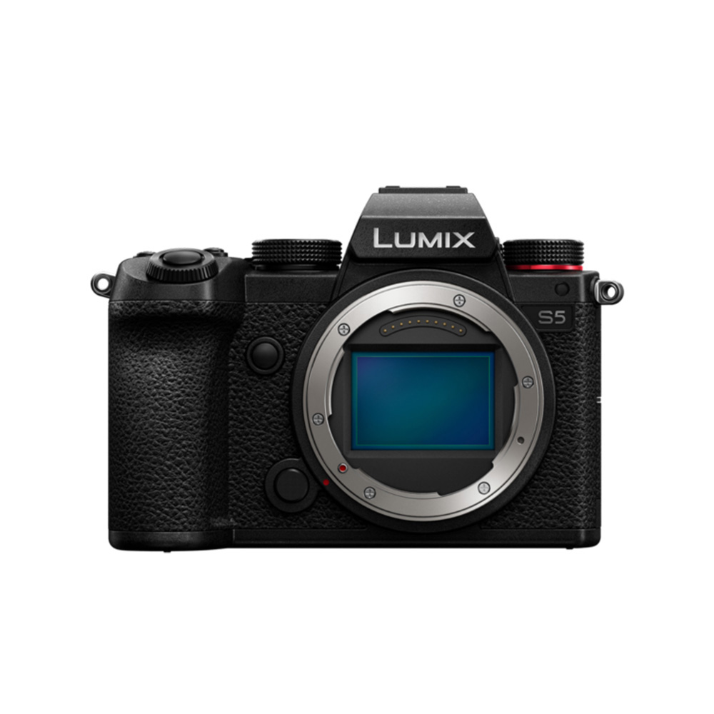 Panasonic - Lumix S5 M2 X