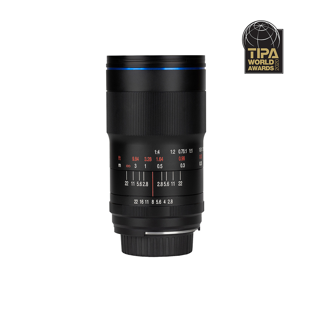 LAOWA - 100mm F/2.8 2X Ultra Macro APO mit Sony E-Mount
