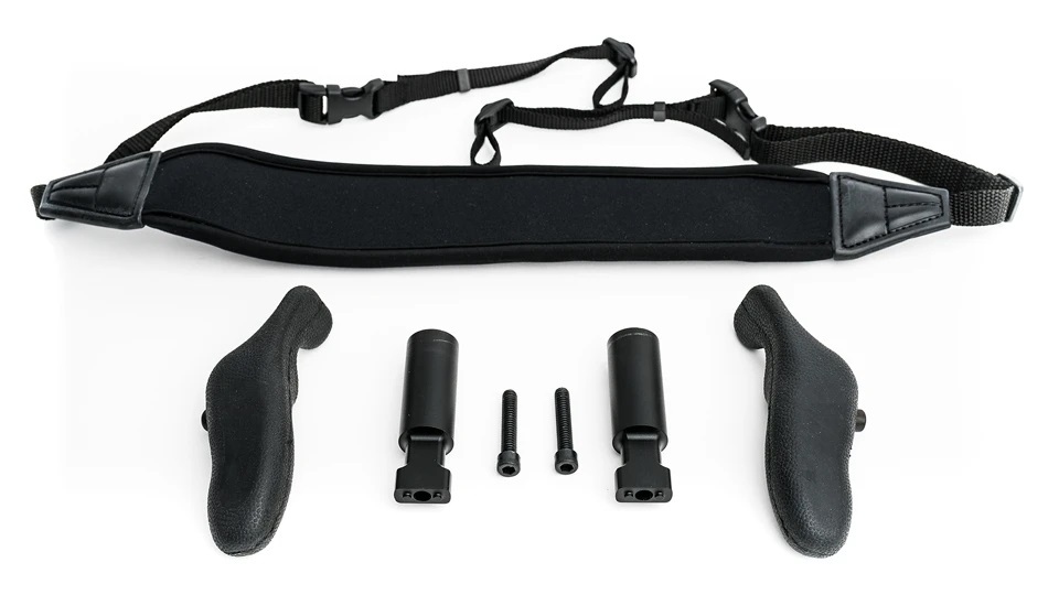 SmallHD - Monitor Handles + Neck Strap für 703 Ultrabright