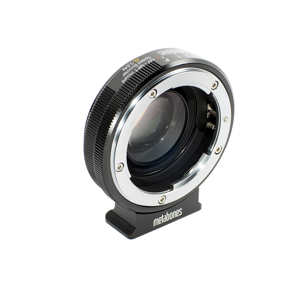 Metabones - Nikon G auf MFT Speed Booster XL 0.64x