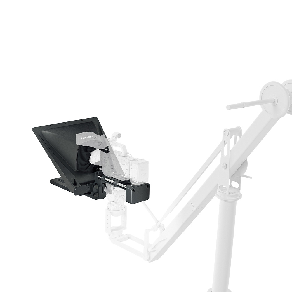 Autocue - 12'' PioneerJib Teleprompter