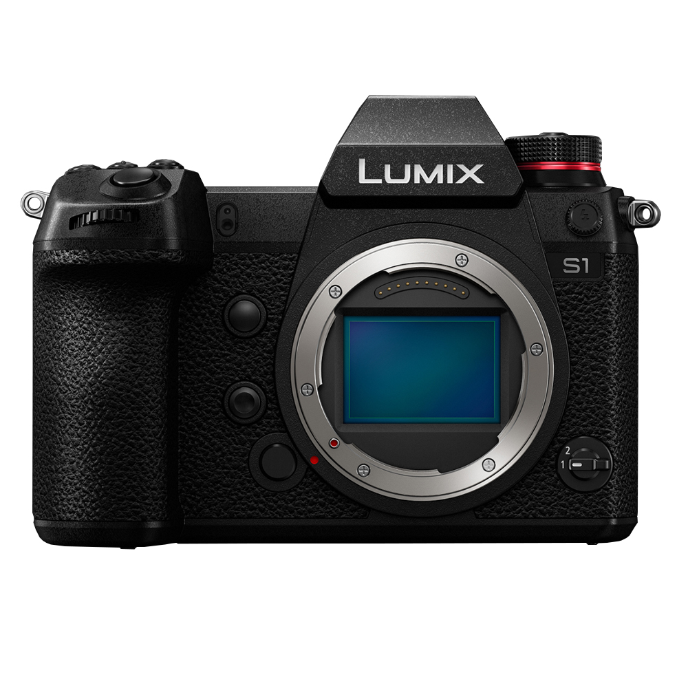 Panasonic - Lumix S1