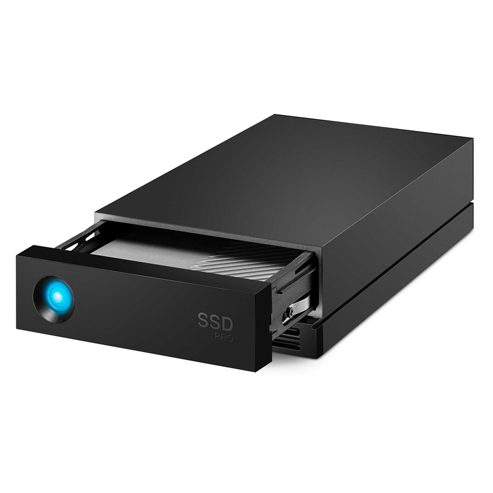 LaCie - 1big 5in1Docking Station - SSD Pro - 4 TB