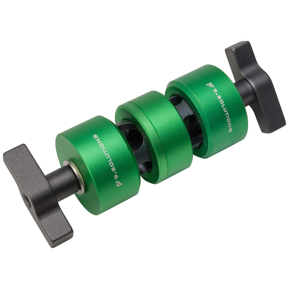 9.VG5096D-1 9.solutions - 5/8" Dual Knob Gag