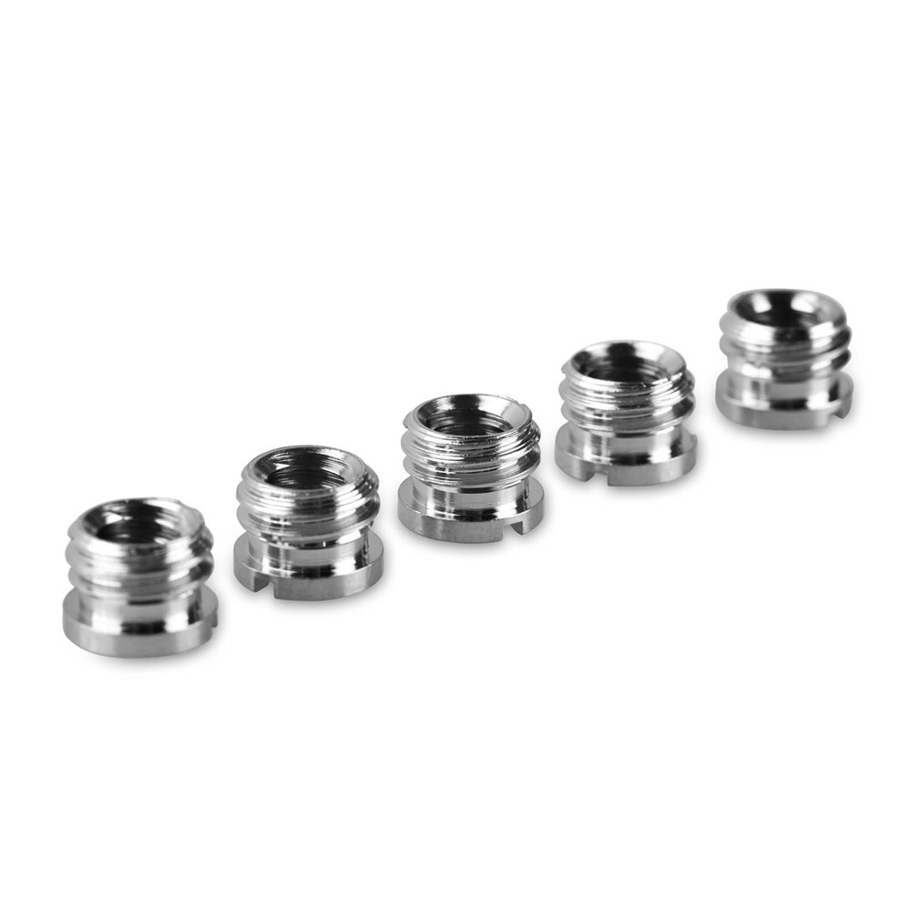 SmallRig - 1/4" to 3/8" Screw Adapter (5 pcs) - 1610