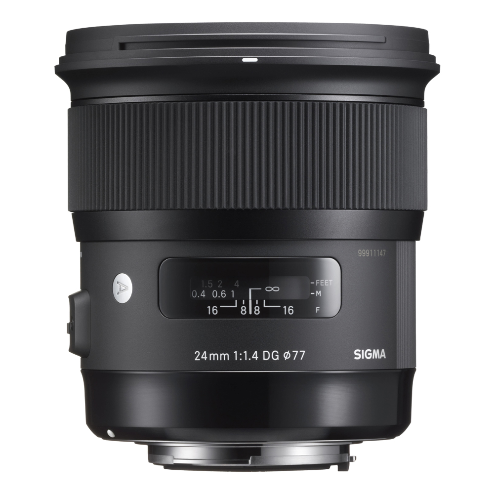 Sigma - 24/1,4 DG HSM L-Mount