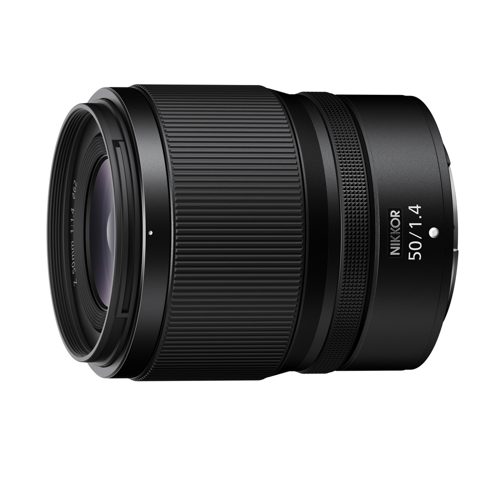 Nikon - NIKKOR Z 50 mm 1:1,4