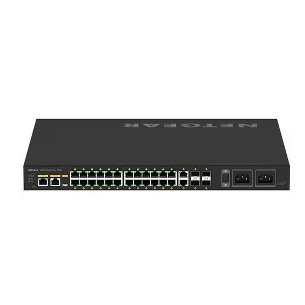 Netgear - M4250-26G4F-PoE++