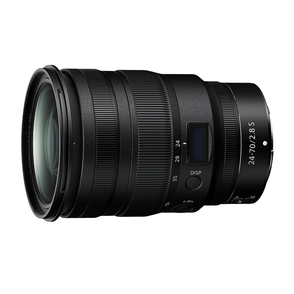 Nikon - NIKKOR Z 24-70 mm 1:2,8 S (inkl. HB-87, CL-C2)