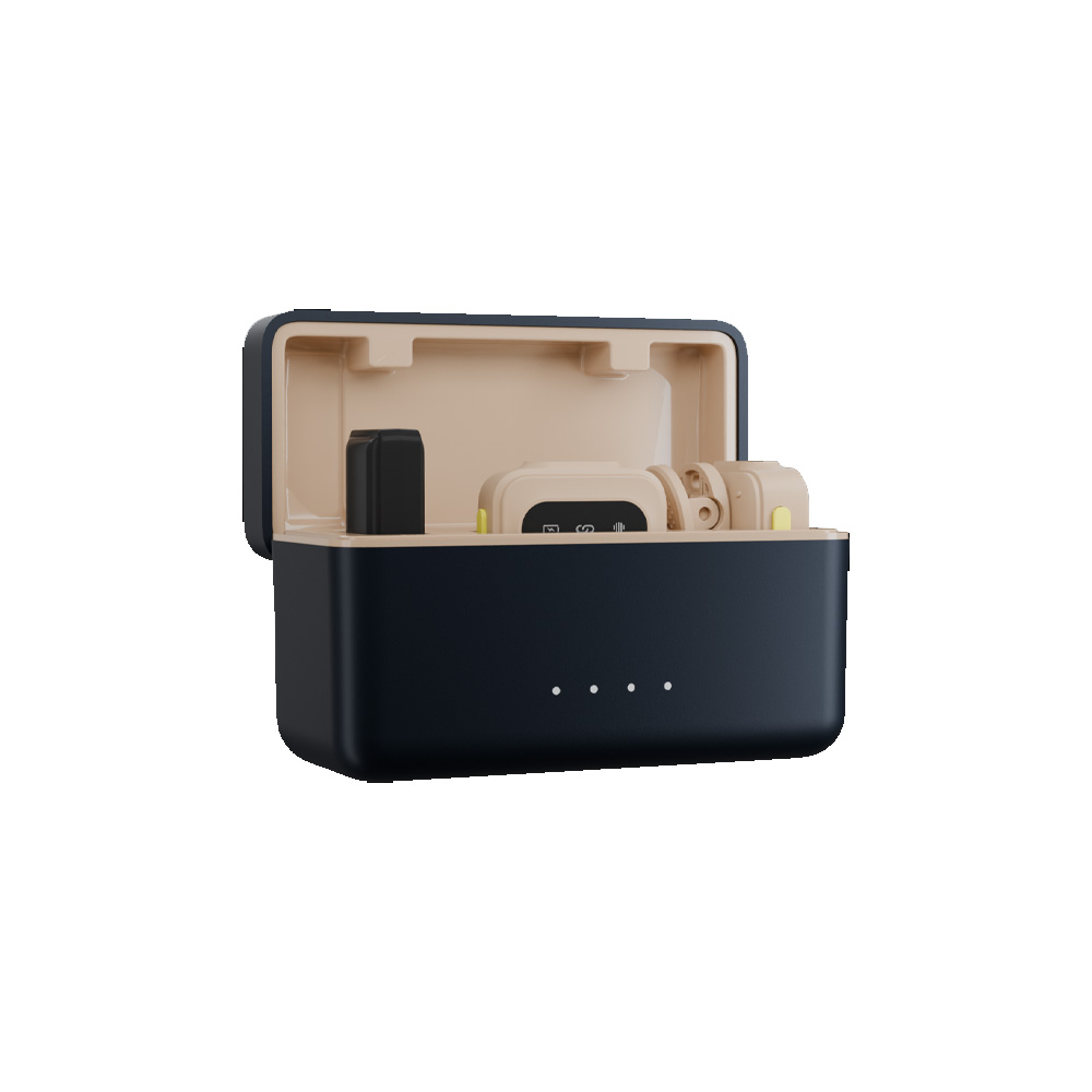 RGBlink - AI mini Wireless Microphone
