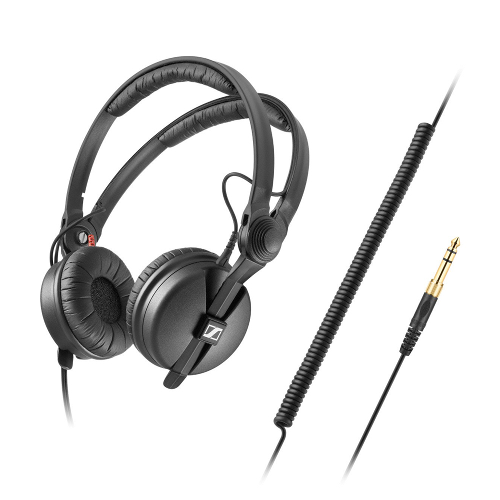 Sennheiser - HD 25 PLUS