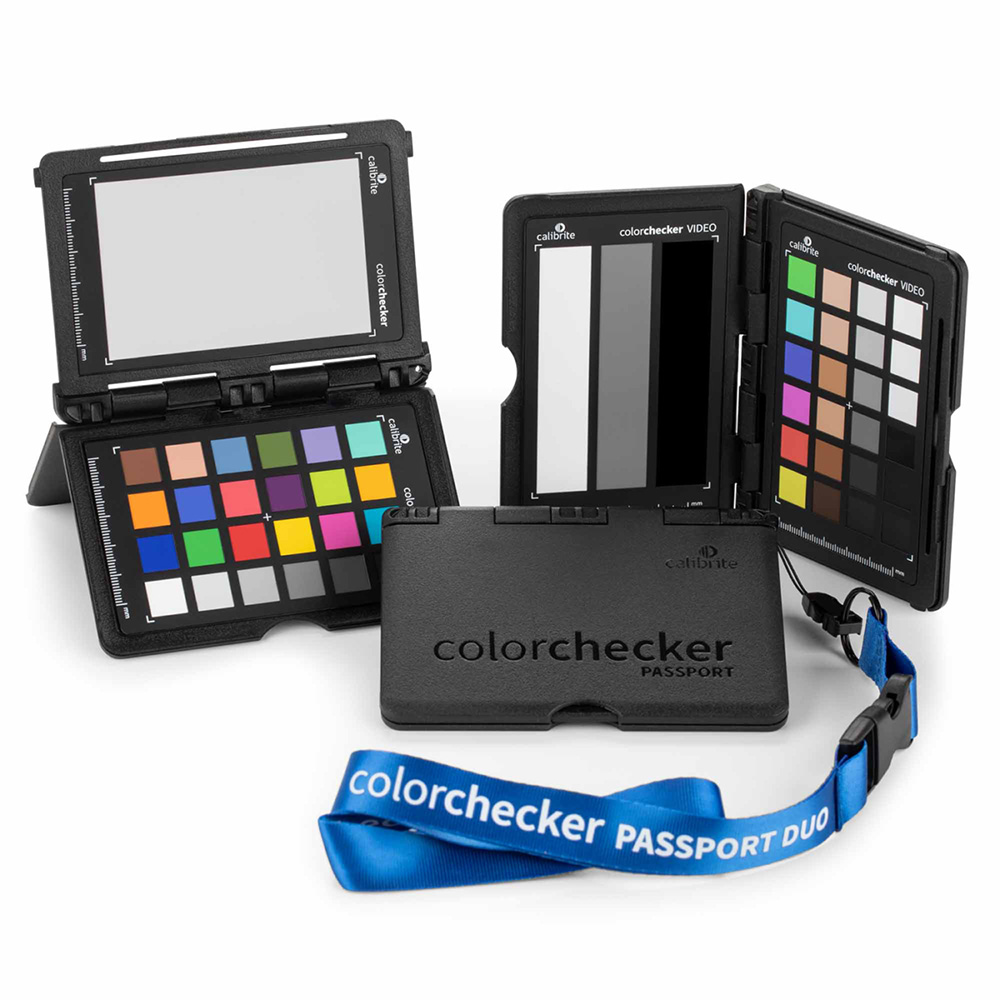 Calibrite - ColorChecker Passport DUO